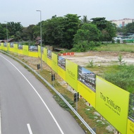 Special Customization Outdoor Hoarding