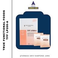TRUE FUNCTIONAL FOODS TFF LP200-A 33GX15 SACHETS