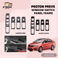 XTREME AUTO PROTON PREVE CAR WINDOW SWITCH PANEL FRAME COVER ACCESSORIES