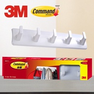 [SG Ready Stock] 3M Command Multifunction Hooks Hanger
