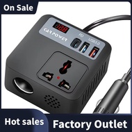 Car Inverter Truck Multi-Function Car Inverter Car Power Board Converter DC24V