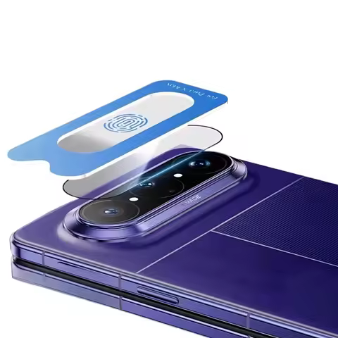 For Huawei Pura X Max Phone Camera Protectors Cover Case Back Glass for Huawei PuraX Max Positioning