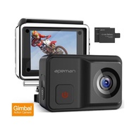 APEMAN A85 4K Built-in Gimbal Action Camera