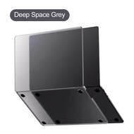 เคสแบบด้านบางเฉียบ เคส แมคบุ๊ค Macbook Air13/Pro13 2016-2022 M1 M2 M3 M4 Air 13 15 Pro 14 16 New Air