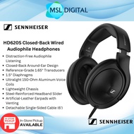 Sennheiser HD 620S Closed-Back Wired Audiophile Headphones