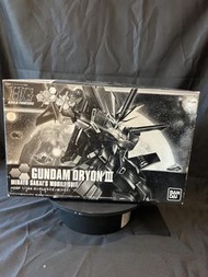 HG GUNDAM BUILD FIGHTERS 1/144 GUNDAM DRYON III