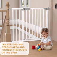 Baby Safety Gate Staircase Guardrail Child Safety Gate Fence Protective Fence Pet Fence