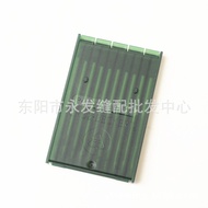 Machine Needle * 5 Button Door Eye Double Needle Groz Authentic Needle Set Knot Straight German DP K