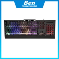 Edra EK701 RGB Mechanical Gaming Keyboard