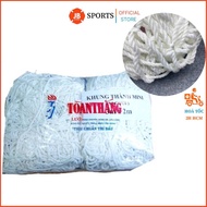 Set of 2 Goal Nets for 5 Training People, Soccer Goal Nets for Toan Thang Competition, Quality Nets 