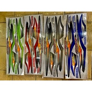 wave100r wave 100r w100r body sticker coverset stick thailand model thailook