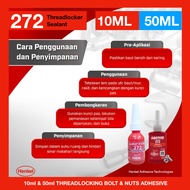 BULK DISCOUNT/DEALER/AGENT 10ml 50ml 272 LOCTITE SCREW THREADED LOCKER SUPER GLUE 401 406 495 MOTOR 