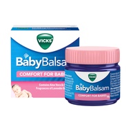 Vicks Baby Balsam (50g)