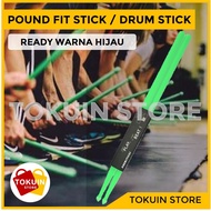 Pound Fit Workout Stick Poundfit Drum Stick 5A Nylon Gym