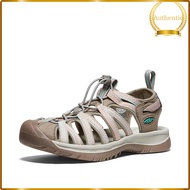 KEEN Whisper Women's Sandals - Dark Shadow/Ceramic, Size US 8 (25 cm) D