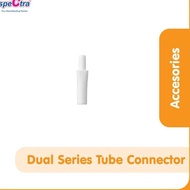 Dual series tube connector dual s dual Compact tubing Hose spectra Spare Parts breast pump 098 YS