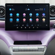 iProtec ฟิล์มใสกันรอยหน้าจอรถยนต์ BYD Dolphin 2023