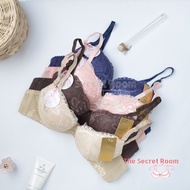 TALLY BRA BH 909 I CUP B | THICK FOAM PUSH UP BRA/ I WITH WIRE I HOOK 2 I SIZE 34-38