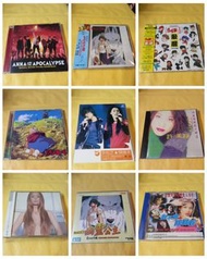 cd vcd dvd各售$23另包平郵 (宮崎駿 久石讓 幽靈公主)