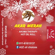 A2Z oil choices aromatharapy / minyak panas asli