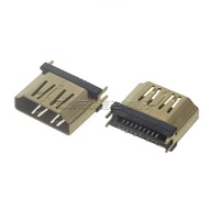 5PCS/LOT HDMI Welding Plate Male Head Female Head Plywood Type 19PIN HD Interface 19-PIN HDMI Connec