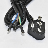 ♞,♘1.2m Copper Core Wire Fast Electric Kettle Universal Wire Three-Hole High-Quality Single Plug Cha