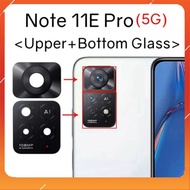 [ Xiaomi Redmi Note 11E 5G Camera Glass ]
