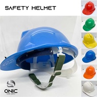 [ONIC] Blue Eagle Construction Hard Hat EN397 (Red, Green, Yellow, Blue Orange, White)