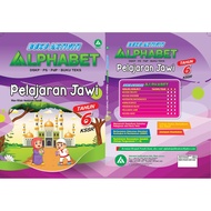 BUKU AKTIVITI ALPHABET 2020 P.JAWI TAHUN 6