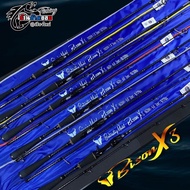 คันเบ็ด Bison X3