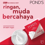pond's age miracle whip day cream 50g