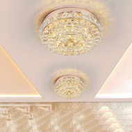Aisle Light Corridor Light Crystal Light European Style Luxury Foyer Light Entryway Light Balcony Li