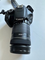 Canon EOS 550D (non negotiable price)