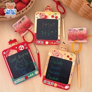 Creative Cherry Bear Electronic Doodle Board Keychain