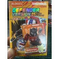 DV05 Transformers Sideswipe