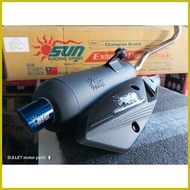 ஐ ♙ ● SUN RACING PIPE CLICK 125i/150i V2 V3(ADJUSTABLE) MADE IN TAIWAN