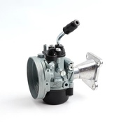 ATV 49cc Performance 19mm Carb Carburetor Air Filter Assembly for 2-stroke 47cc 49 Cc Mini Pocket Bi
