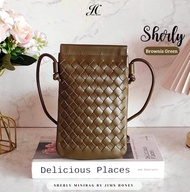 JIMS HONEY SHERLY MINI BAG JIMS HONEY TAS SELEMPANG HP WANITA TERBARU SHERLY MINI BAG JIMS HONEY