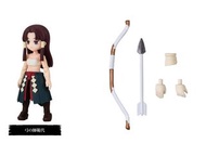 全新現貨 全新 Link Travelers 武之國 日本武士武將弓箭大師師傅師範連專用大和弓及手套武器架 Premium Bandai 日本網上扭蛋 角色選擇03 Feat. UMA リンクトラベラ