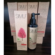 Simu eco botax  hair tonic