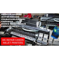 SPECIALIST IN REPAIRING CANON INKJET PRINTERS..ANY ENQUIRY CAN CHAT US...