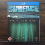 Blu-ray Disc American TV Series Surface (2005) English Chinese Brand New Boxed 25GB BD A898