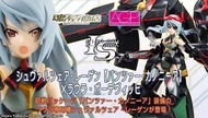 屯門站交收 全新未開 有啡盒 魂店 限定 bandai agp is infinite stratos 機娘 德國 拉芙拉 黑雨 ver 2