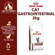 ROYAL CANIN CAT GASTROINTESTINAL 2KG | Dry Cat Food