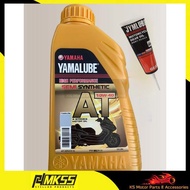 Yamaha Yamalube AT 10W-40 Semi Synthetic Motorcycle Oil (0.8L) KAIII