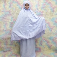 SOPHIA ตะละกงลิลลี่ผ้าคอตตอนปักลาย สวมใส่สบาย ไม่ร้อน รหัส TKA89