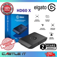 Elgato HD60 X External Game Capture 4K60 HDR10 1080P 60FPS Game Recorder 10GBE9901
