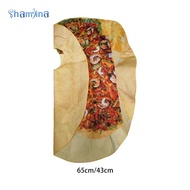 [Shamjina] Mexican Taco Costume Mexican Taco Outfit Creative Decorative Cute Reusable Gift Halloween