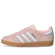 รองเท้าผู้หญิง [TRENDX]ADIDAS GAZELLE INDOOR 'PINK WHITE' (IH5484) - 40.5