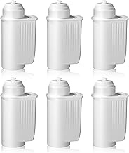 Water Filter for Siemens EQ Series Fully Automatic Coffee Machine EQ6 EQ9 EQ700, Replacement for Bri